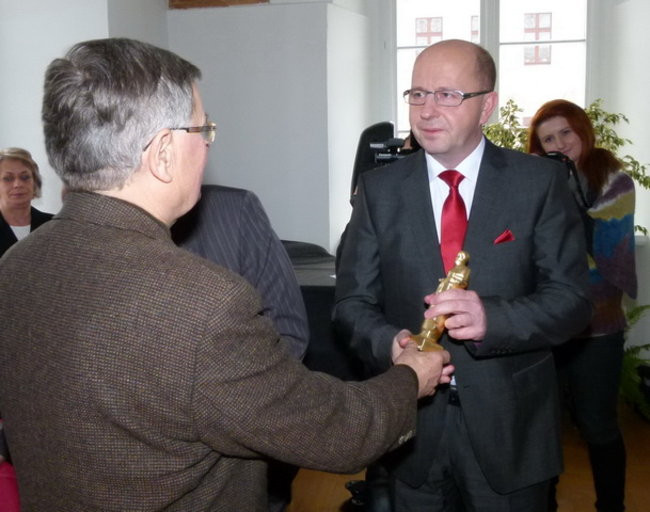 Eskulapy rozdane (zdjęcia)