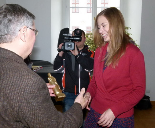 Eskulapy rozdane (zdjęcia)