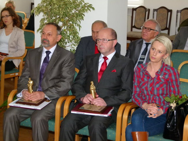 Eskulapy rozdane (zdjęcia)