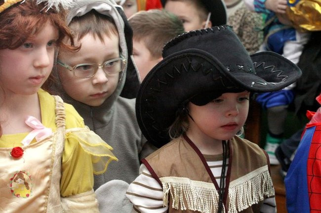 Walentynkowy balik w osieckim przedszkolu (zdjęcia)