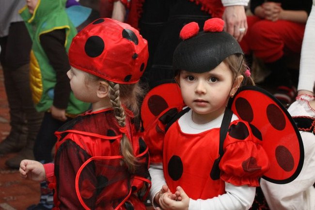 Walentynkowy balik w osieckim przedszkolu (zdjęcia)