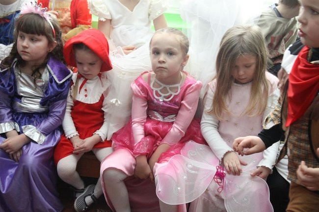 Walentynkowy balik w osieckim przedszkolu (zdjęcia)