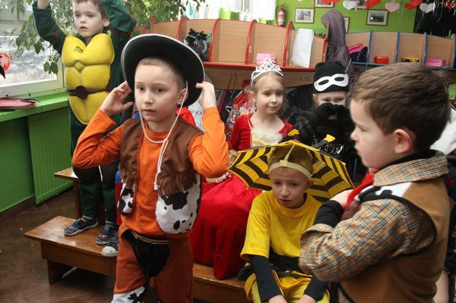 Walentynkowy balik w osieckim przedszkolu (zdjęcia)