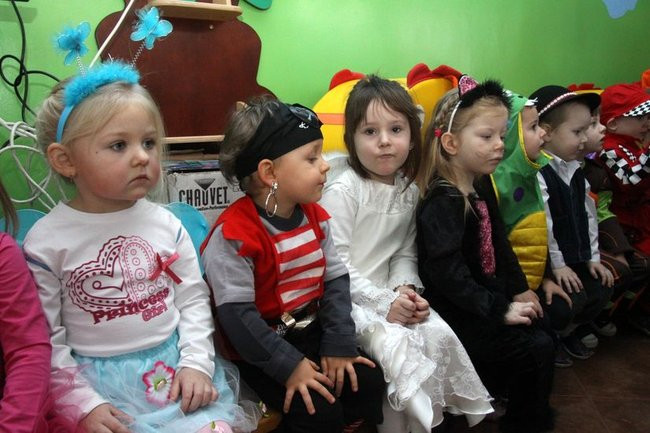 Walentynkowy balik w osieckim przedszkolu (zdjęcia)