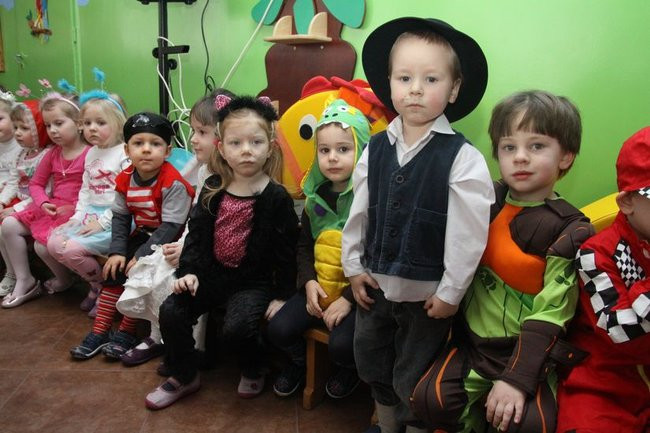 Walentynkowy balik w osieckim przedszkolu (zdjęcia)
