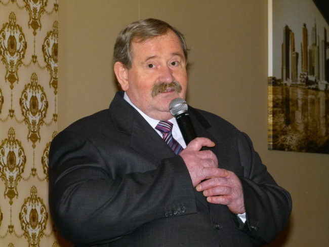 Ekonomik tańczył w Finezji (zdjęcia)