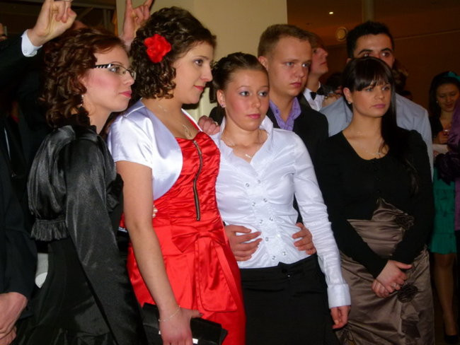 Ekonomik tańczył w Finezji (zdjęcia)