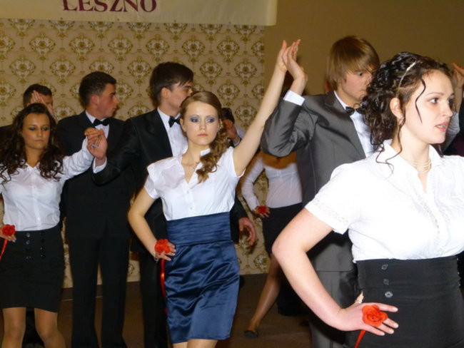 Ekonomik tańczył w Finezji (zdjęcia)