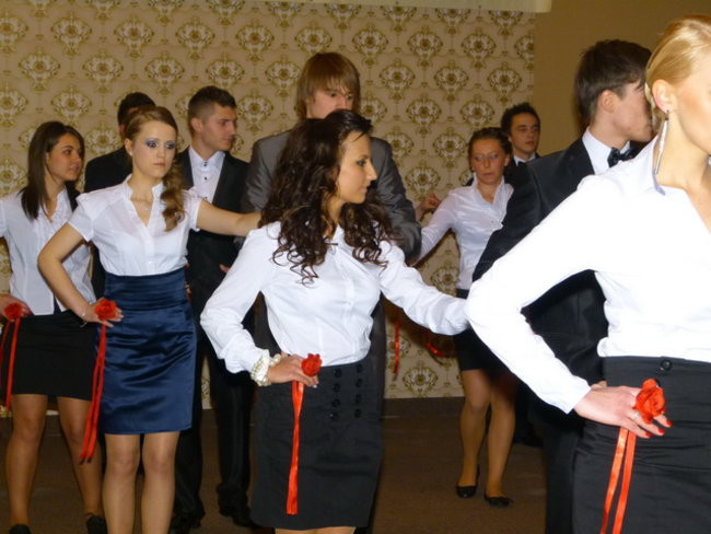 Ekonomik tańczył w Finezji (zdjęcia)