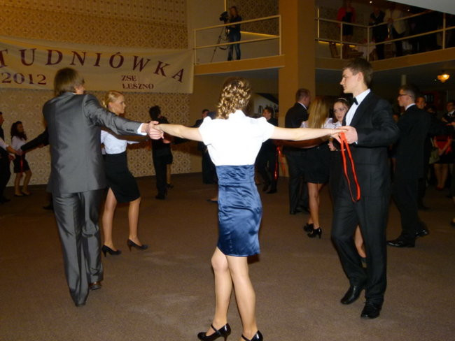 Ekonomik tańczył w Finezji (zdjęcia)