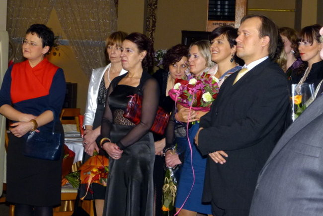 Ekonomik tańczył w Finezji (zdjęcia)
