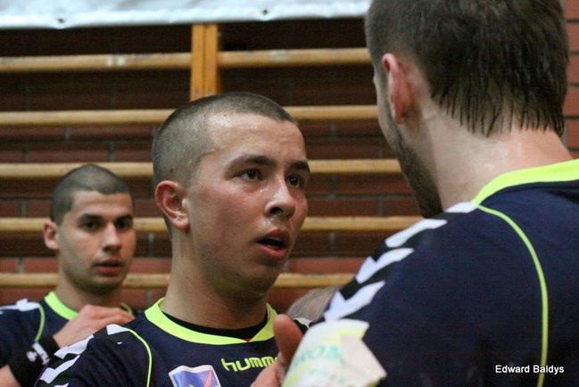 Pokonali lidera I ligi!!! (zdjęcia)