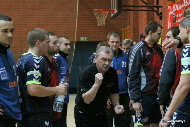 Pokonali lidera I ligi!!! (zdjęcia)