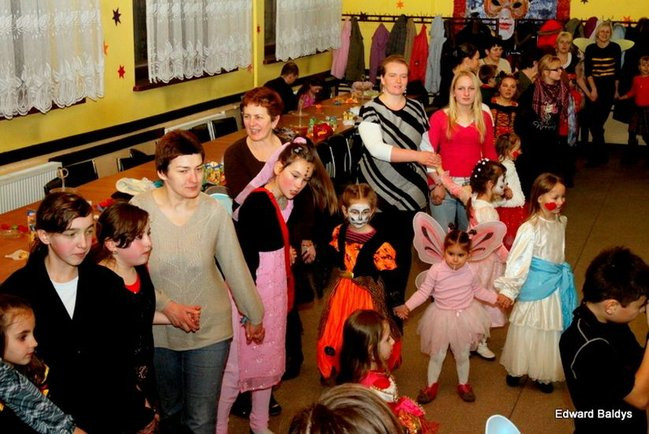 Balik dla Kacpra z Lasocic (zdjęcia)