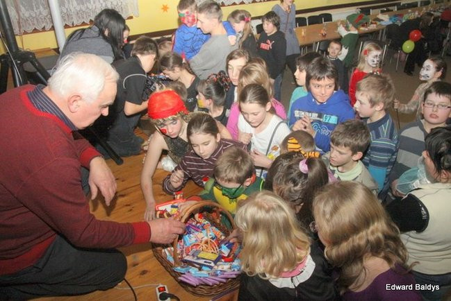 Balik dla Kacpra z Lasocic (zdjęcia)