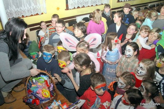 Balik dla Kacpra z Lasocic (zdjęcia)