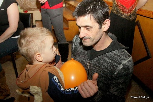 Balik dla Kacpra z Lasocic (zdjęcia)
