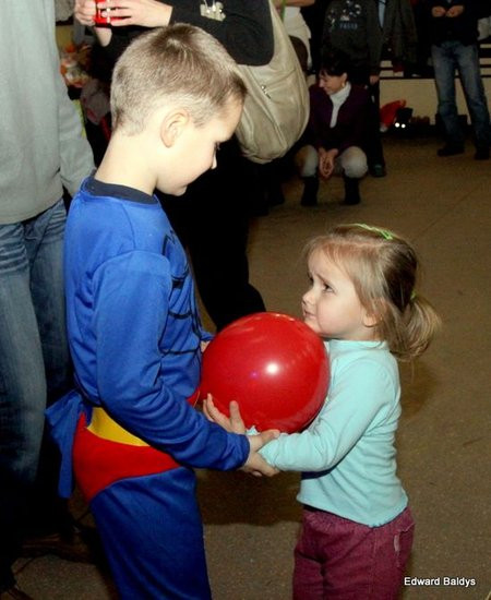 Balik dla Kacpra z Lasocic (zdjęcia)