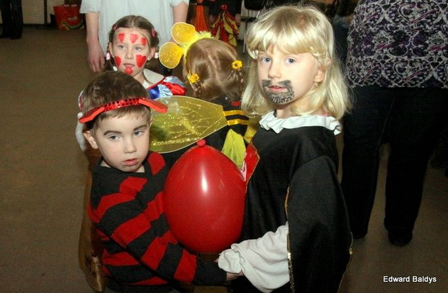 Balik dla Kacpra z Lasocic (zdjęcia)