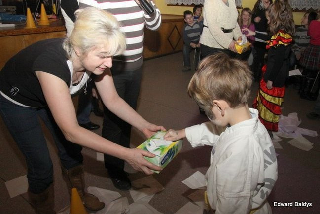 Balik dla Kacpra z Lasocic (zdjęcia)