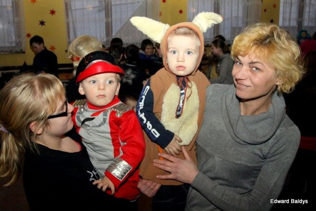 Balik dla Kacpra z Lasocic (zdjęcia)