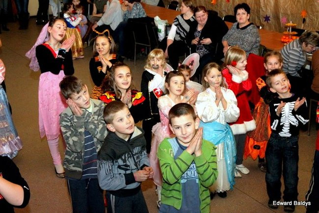 Balik dla Kacpra z Lasocic (zdjęcia)
