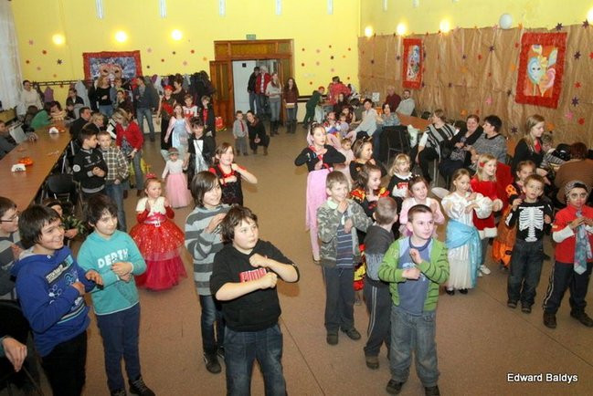 Balik dla Kacpra z Lasocic (zdjęcia)