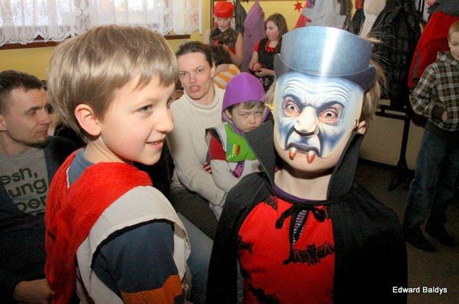 Balik dla Kacpra z Lasocic (zdjęcia)