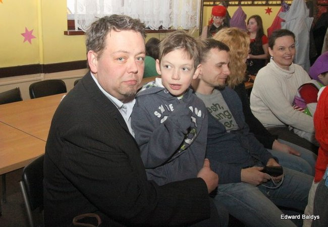 Balik dla Kacpra z Lasocic (zdjęcia)