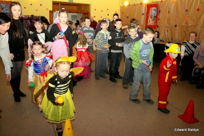 Balik dla Kacpra z Lasocic (zdjęcia)