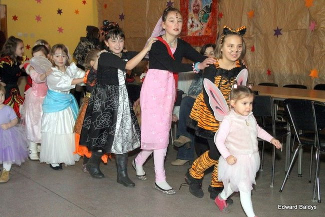 Balik dla Kacpra z Lasocic (zdjęcia)