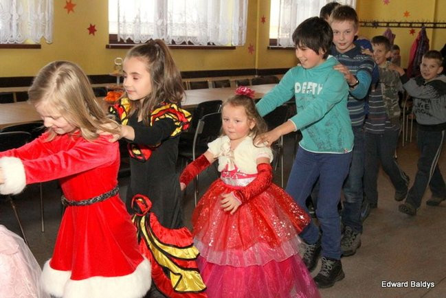 Balik dla Kacpra z Lasocic (zdjęcia)