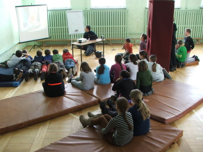 Przygoda w Wilkowicach