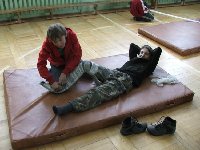 Przygoda w Wilkowicach