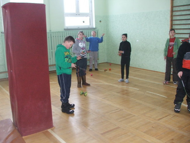 Przygoda w Wilkowicach