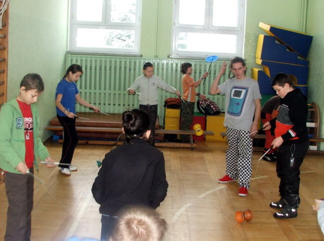 Przygoda w Wilkowicach