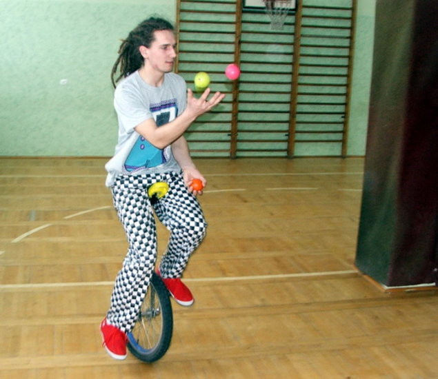 Przygoda w Wilkowicach