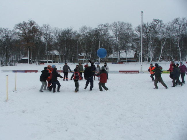 Przygoda w Wilkowicach