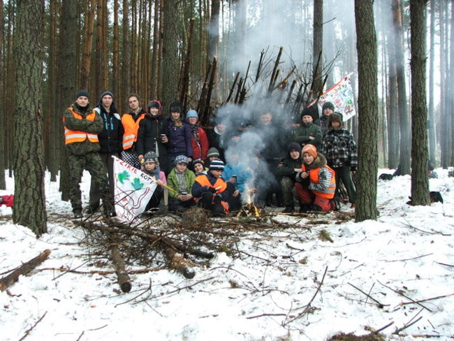 Przygoda w Wilkowicach