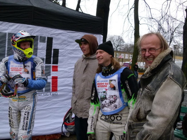 Jeździli dla Mateuszka (zdjęcia)