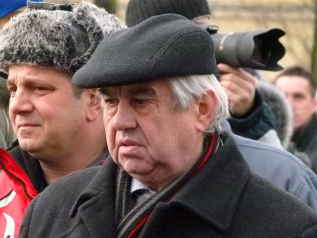 Jeździli dla Mateuszka (zdjęcia)