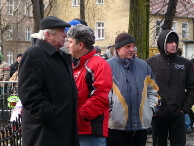 Jeździli dla Mateuszka (zdjęcia)