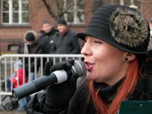 Jeździli dla Mateuszka (zdjęcia)
