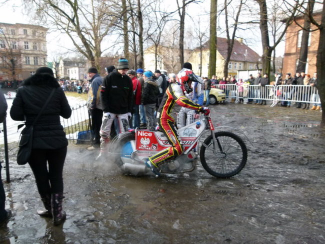 Jeździli dla Mateuszka (zdjęcia)
