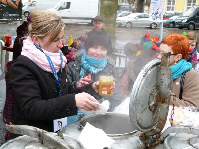 Jeździli dla Mateuszka (zdjęcia)