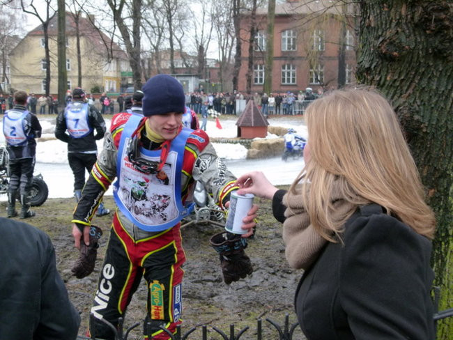 Jeździli dla Mateuszka (zdjęcia)