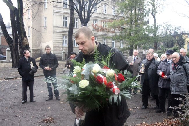 Upamiętnili Żołnierzy Wyklętych (zdjęcia)