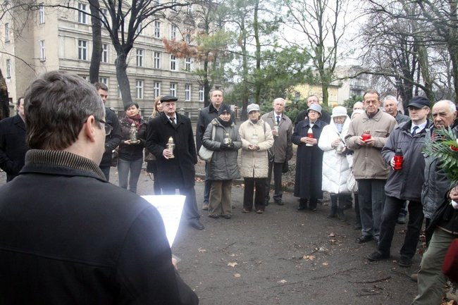 Upamiętnili Żołnierzy Wyklętych (zdjęcia)