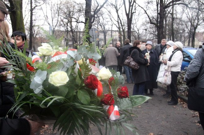 Upamiętnili Żołnierzy Wyklętych (zdjęcia)
