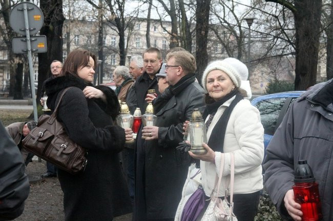 Upamiętnili Żołnierzy Wyklętych (zdjęcia)
